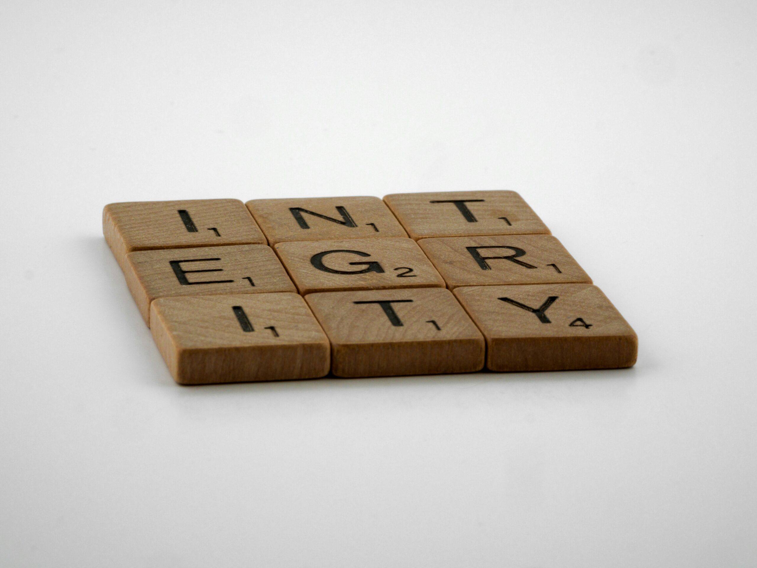 Stories that Shine with Integrity